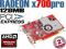 KARTA ATI RADEON X700PRO 128MB PCIe DVI VGA= GW FV