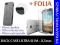 Etui Guma Ultra Back Case HTC Desire 610 + Folia