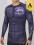 MANTO KOSZULKA RASHGUARD LONGSLEEVE ALTIA CZARNY S