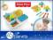 FISHER PRICE ZESTAW STARTOWY KUBEK SUSZARKA Y3517