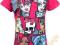 T-SHIRT BLUZKA KOSZULKA MONSTER HIGH 122 CM