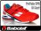 BUTY do TENISA BABOLAT PROPULSE ALLCOURT RED 2015