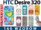 HTC Desire 320 | Fantastic Case ETUI + 2x FOLIA
