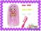 LALALOOPSY MINI LOOPY HAIR KLEJNOTKA JEWEL SPARKLE