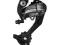 Shimano Altus RD-M370 9rz. SGS czarna przerzutka