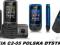 POLSKA NOWA NOKIA C2-05 Wys24h Gw12M NIE 2220 SLID