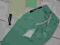 By mimi dres bluzka + spodnie 122 cm zielony