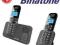 2 x Telefon BEZPRZEWODOWY Binatone 6025 promocja