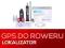 LOKALIZATOR GPS DO ROWERU + SERWER DARMOWY + FVAT