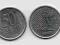 BRAZYLIA 50 centavos 1994 rok