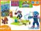 MEGA BLOKS Klocki SKYLANDERS Swap Force 54el