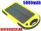 Ładowarka SOLARNA POWER BANK 5000mAh 2xUSB iPhone5