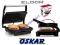 GRILL OPIEKACZ ELDOM GK120 KONTAKTOWY PANINI DIETA