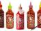 Sos Sriracha bardzo ostry 455ml - 5 smaków, Tajski