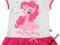 MY LITTLE PONY tunika PINKIE PIE 128/134