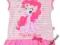 MY LITTLE PONY tunika PINKIE PIE paski 128/134