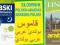 Arabski Kurs Podstawowy + Słownik + Rozmówki