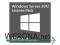Lenovo Oprogramowanie Exs/IBM WinServer CAL 2012