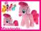 Kucyk My Little Pony Pinke Pie 32 cm Mięciutki RÓŻ