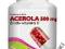 ACEROLA 500mg ŹRÓDŁO WITAMINY C ! 60 kapsułek