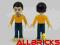 Lego Minifigurka Friends Luis frnd092