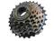 WOLNOBIEG 6-RZĘDOWY MF TZ-20 14-28T SHIMANO