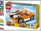 KLOCKI LEGO CREATOR 3w1 31017 AUTO TIR FORMUŁA