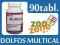 DOLFOS DOLVIT MULTICAL dla PSÓW 90 tabletek