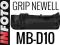 Grip Newell MB-D10 do Nikon D300 D300S D700