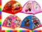 Namiot CARS PRINCESS SPIDERMAN MINNIE IGLO John 4