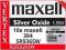 10x BATERIA SREBROWA MAXELL SR 936 SW 394 SR45 625