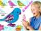 Cobi Live Pets interaktywny śpiewający ptaszek mów