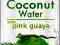 [WO] 100% Woda kokosowa z guawą 500ml Bez Chemii !