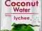 [WO] Woda kokosowa z liczi 500ml