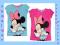 T-SHIRT KOSZULKA BAWEŁNIANA MYSZKA MINNIE 104