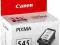 Tusz PG545 545BK Canon ORYGIN IP2850 MG2550 MG2950