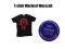 P6 T-shirt oryginał WORLD OF WARCRAFT rozm. M