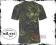 T-SHIRT Koszulka Bawełna BW Moro FLECKTARN 3XL