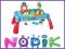 STOLIK Z KLOCKAMI FIRST BUILDERS MEGA BLOKS KLOCKI