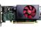 DELL RADEON HD8490 1GB DVI DP PCIE niski profil