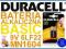 bateria alkal. DURACELL Basic 9V 6LR61 6LF22 1szt