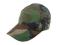 ACM - Taktyczna czapka z daszkiem - woodland