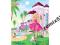 TAPETA 3D WALLTASTIC BARBIE PALACE