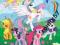 TAPETA 3D WALLTASTIC MY LITTLE PONY