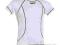 T-shirt Sparco Basic biały r.XS