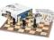 NOWOŚĆ Zestaw szachów Blue DGT z programem FRITZ
