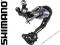 SHIMANO ALIVIO RD M4000 SGS TYLNA PRZERZUTKA 9rz.