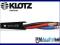 KLOTZ Kabel Głośnikowy LSCF425 4x2,5mm Bi-amping