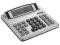 Kalkulator Bergen szary 856407