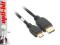 Kabel TRACER miniHDMI 1.4v gold 3,0m